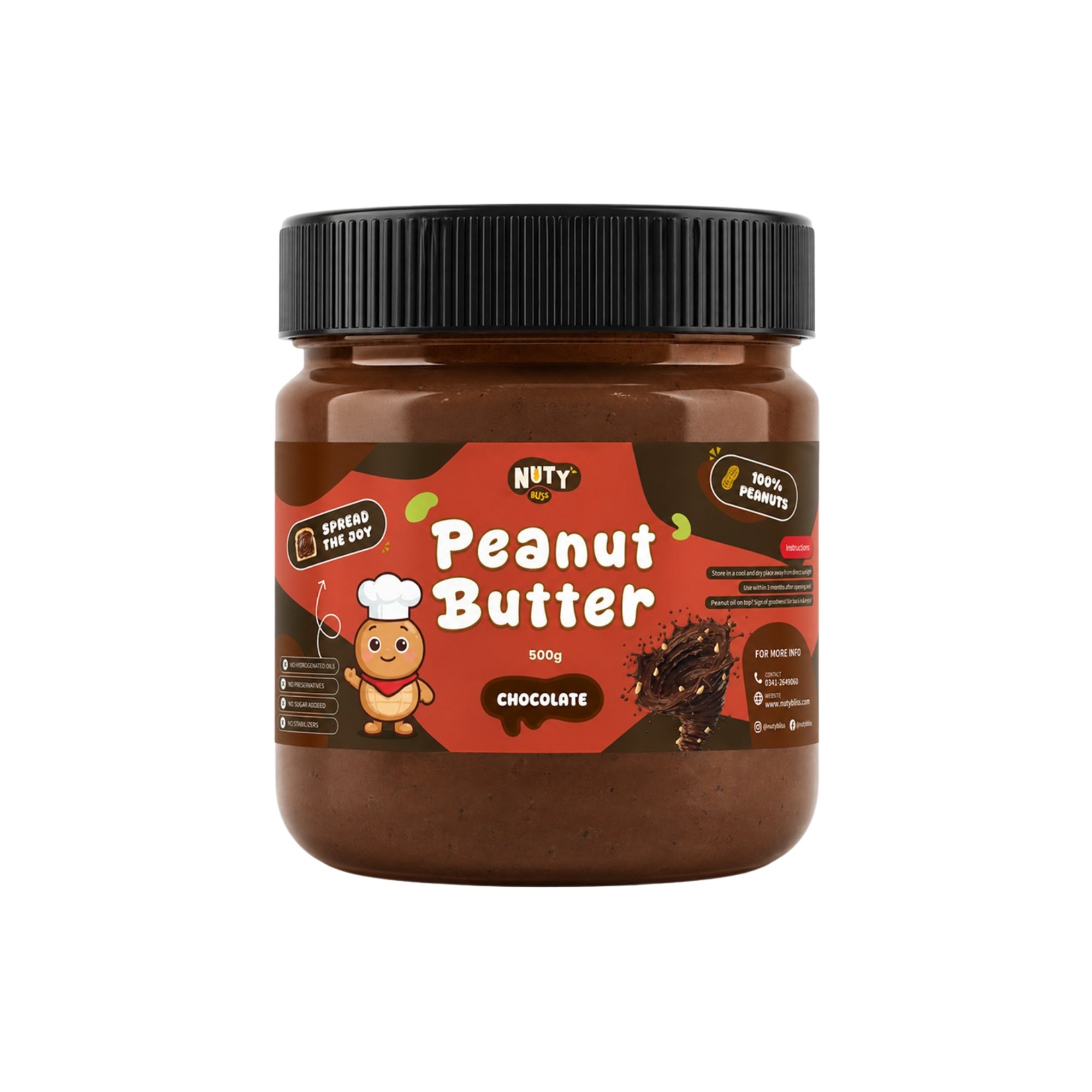 Chocolate Peanut Butter